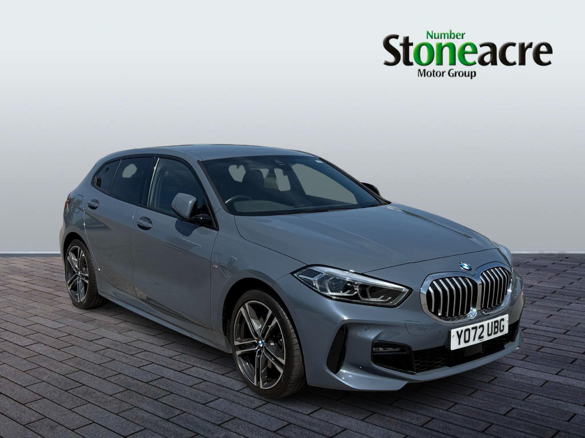 Main listing image - BMW 1 Series