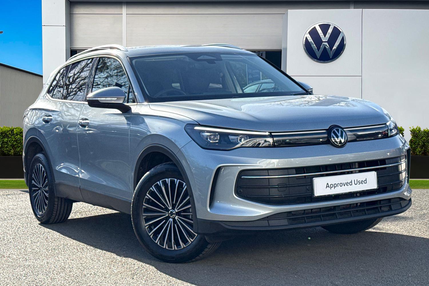 Main listing image - Volkswagen Tiguan