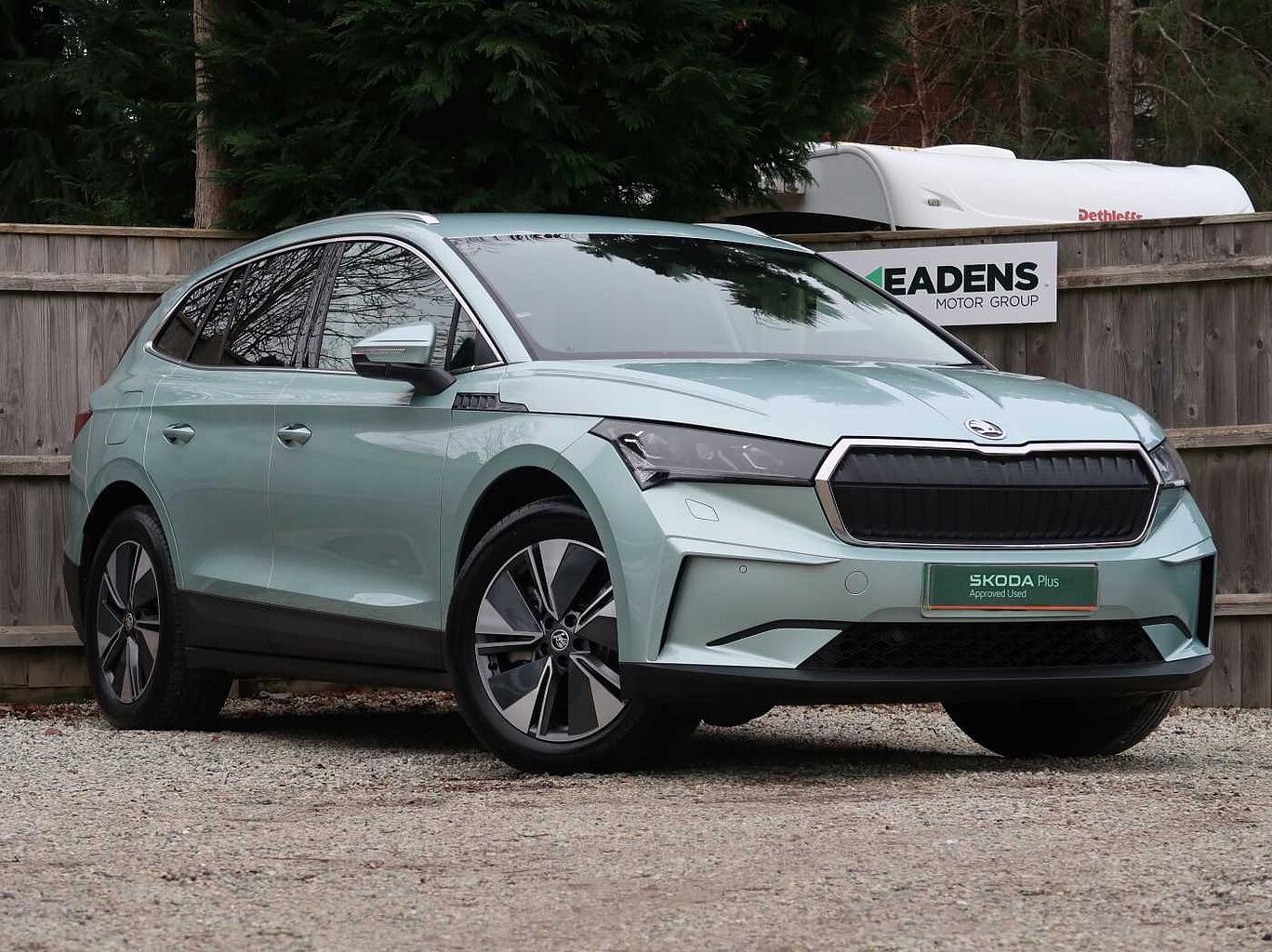 Main listing image - Skoda Enyaq