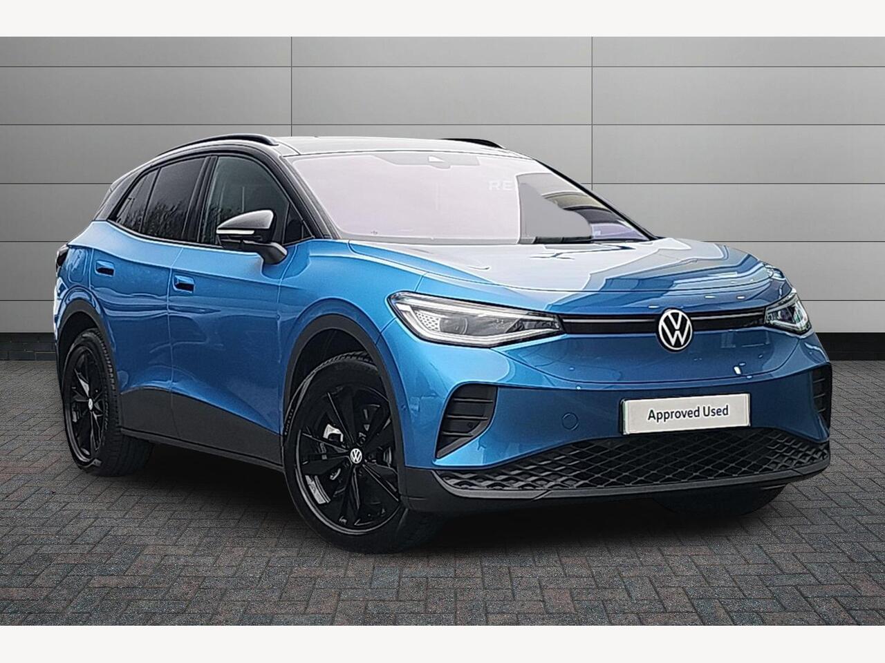 Main listing image - Volkswagen ID.4