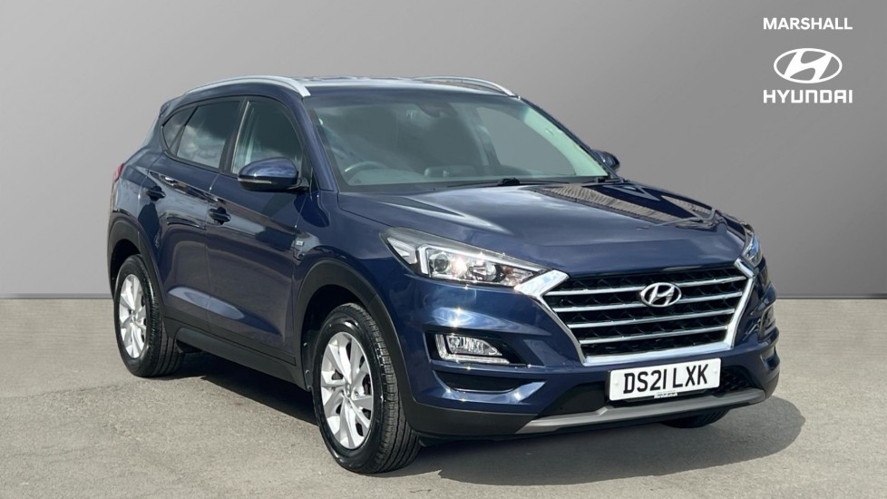 Main listing image - Hyundai Tucson