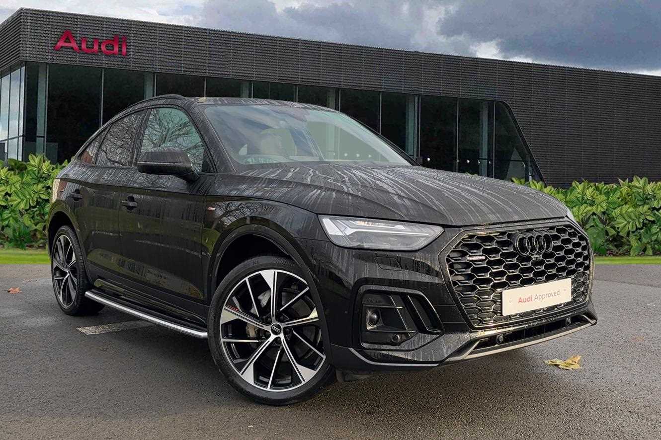 Main listing image - Audi Q5 Sportback