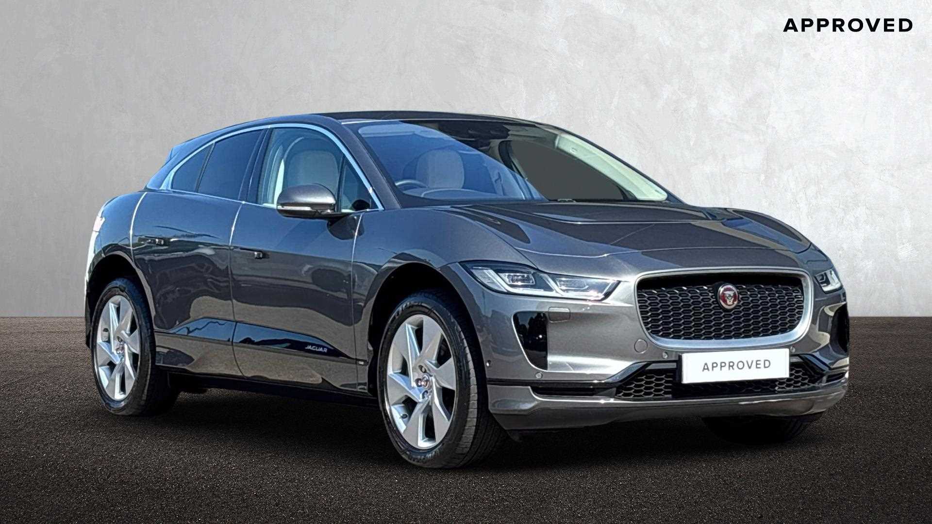 Main listing image - Jaguar I-Pace