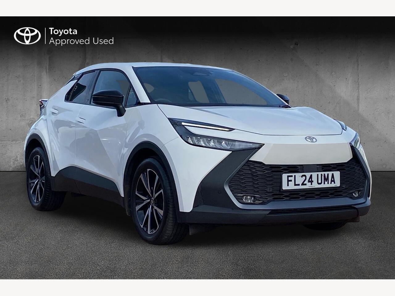 Main listing image - Toyota C-HR