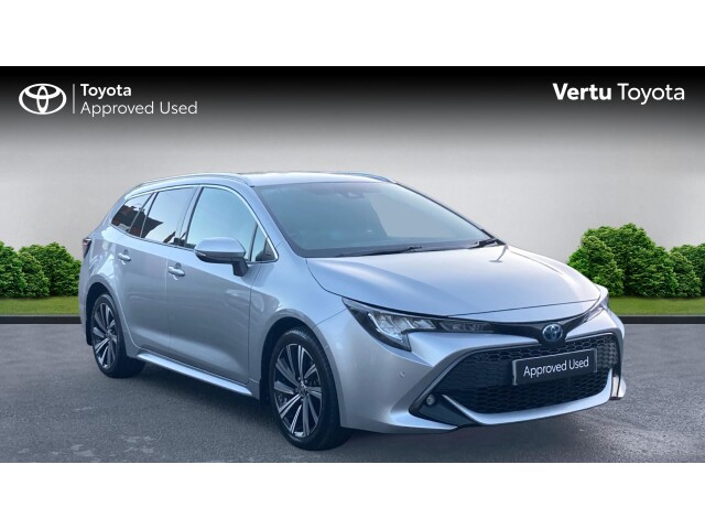 Main listing image - Toyota Corolla Touring Sport