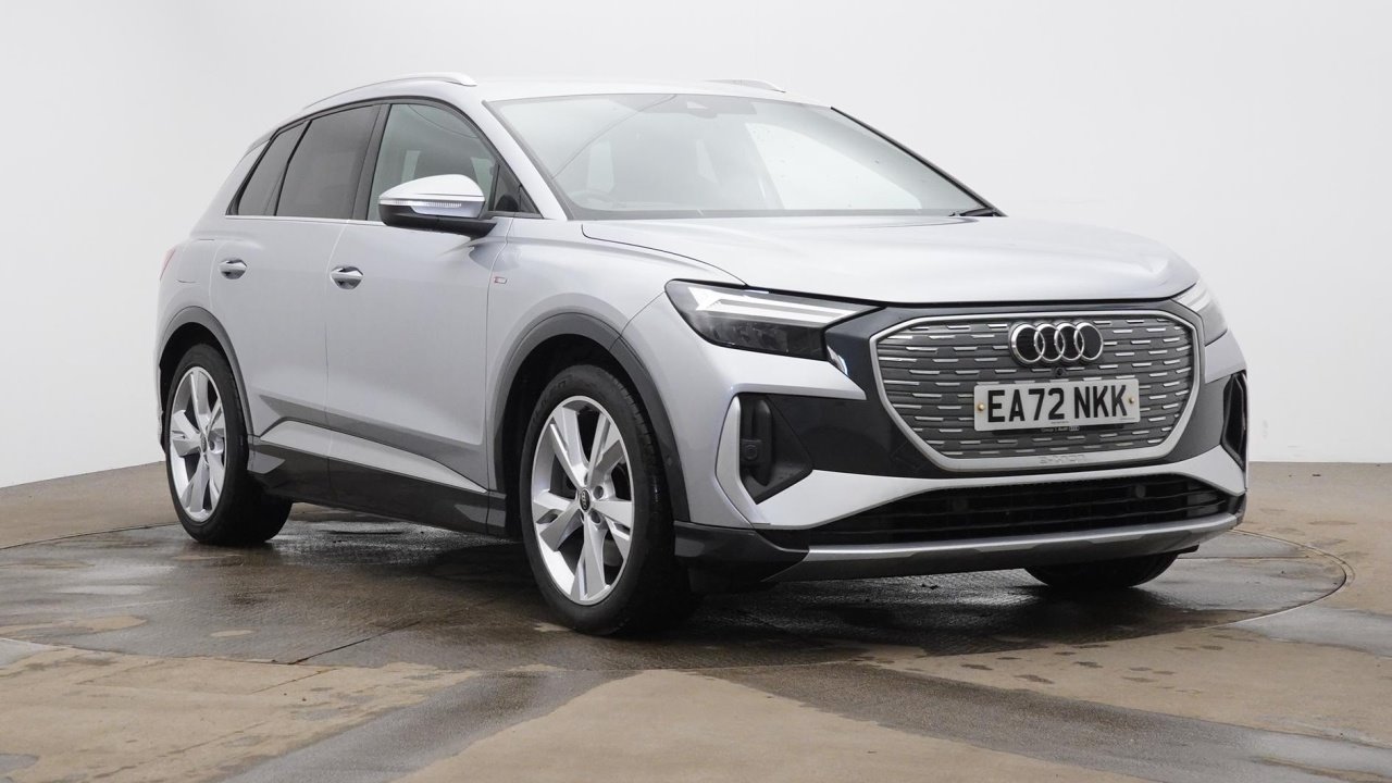 Main listing image - Audi Q4