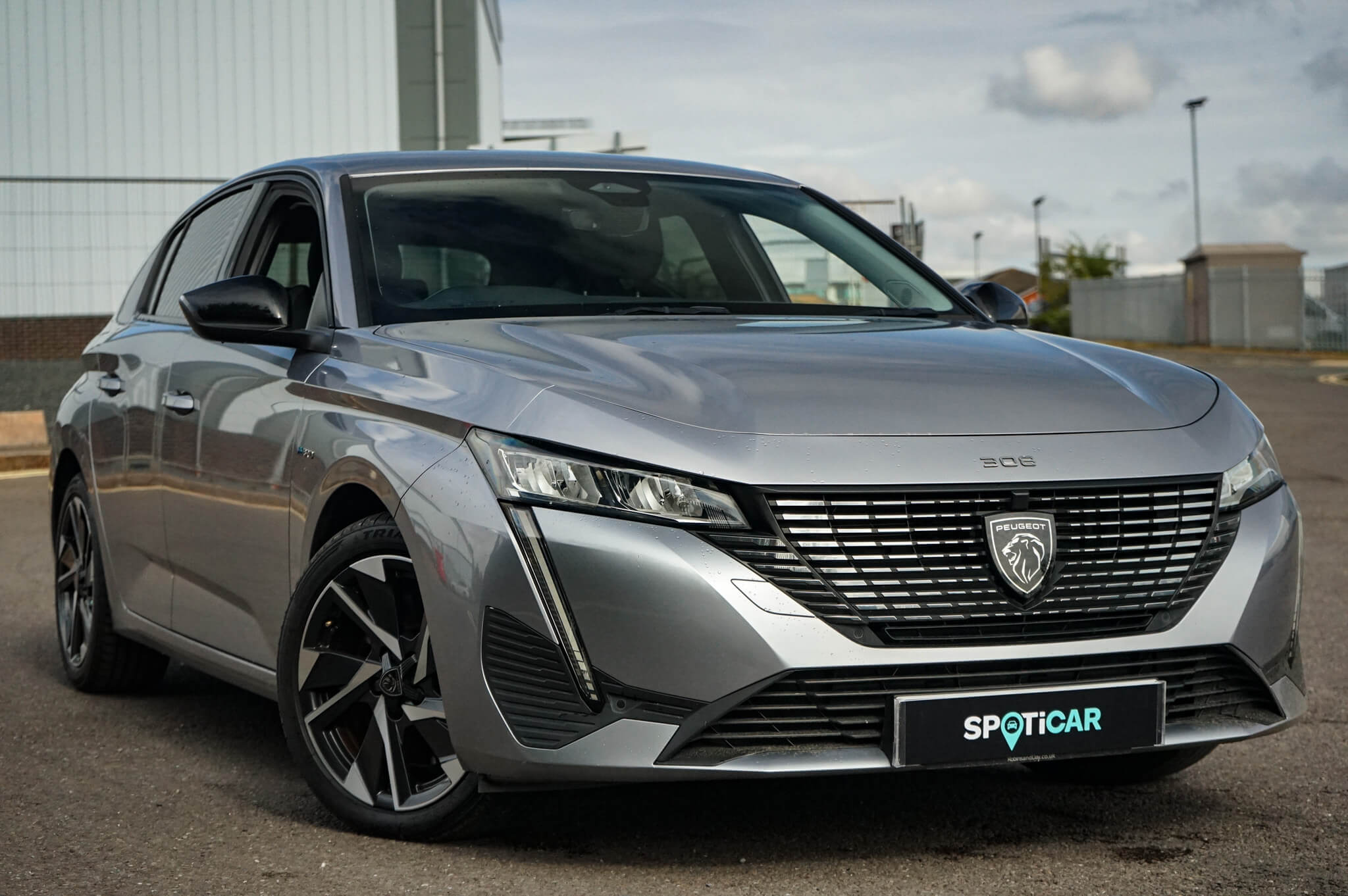 Main listing image - Peugeot 308