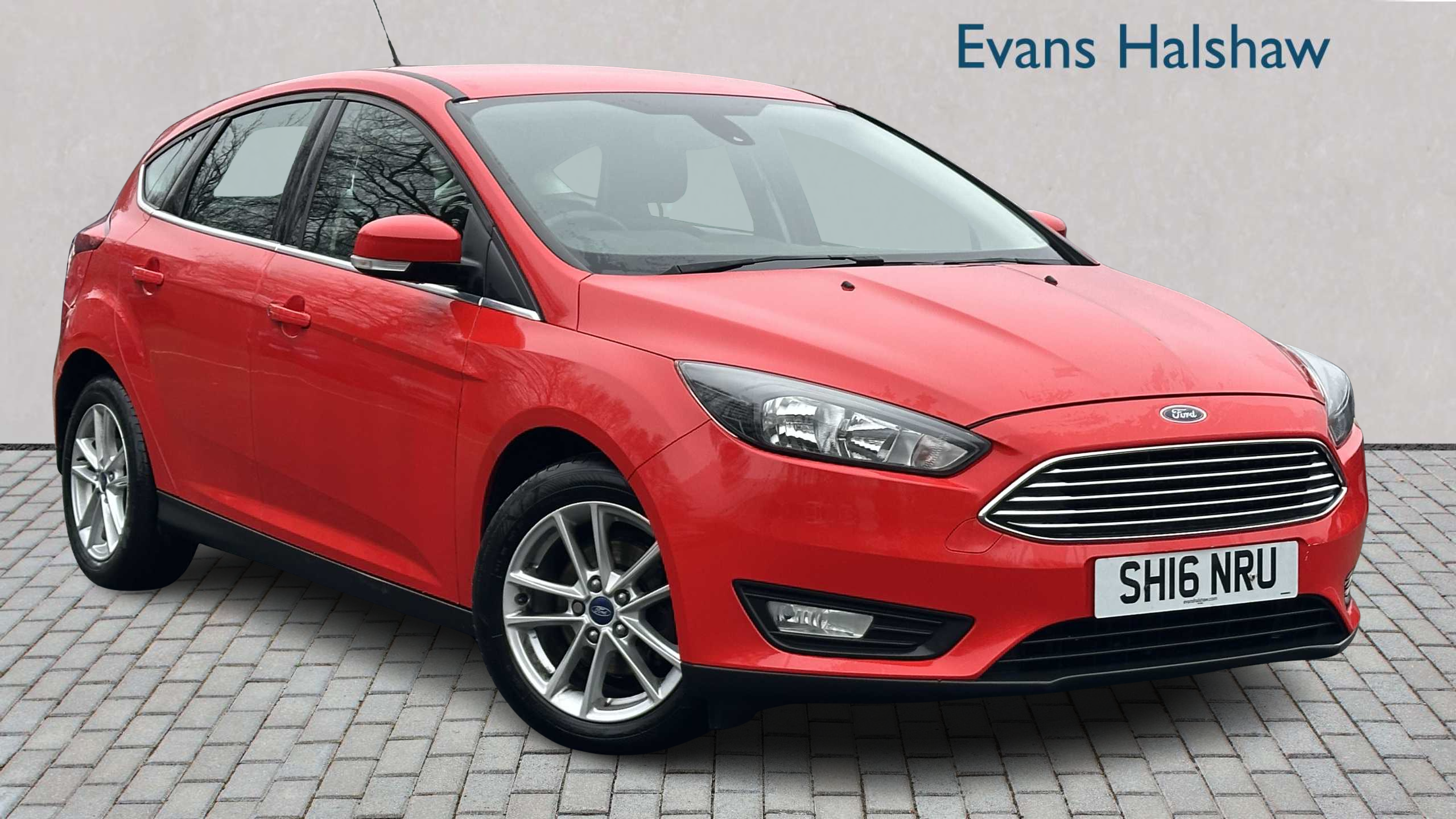 Main listing image - Ford Focus