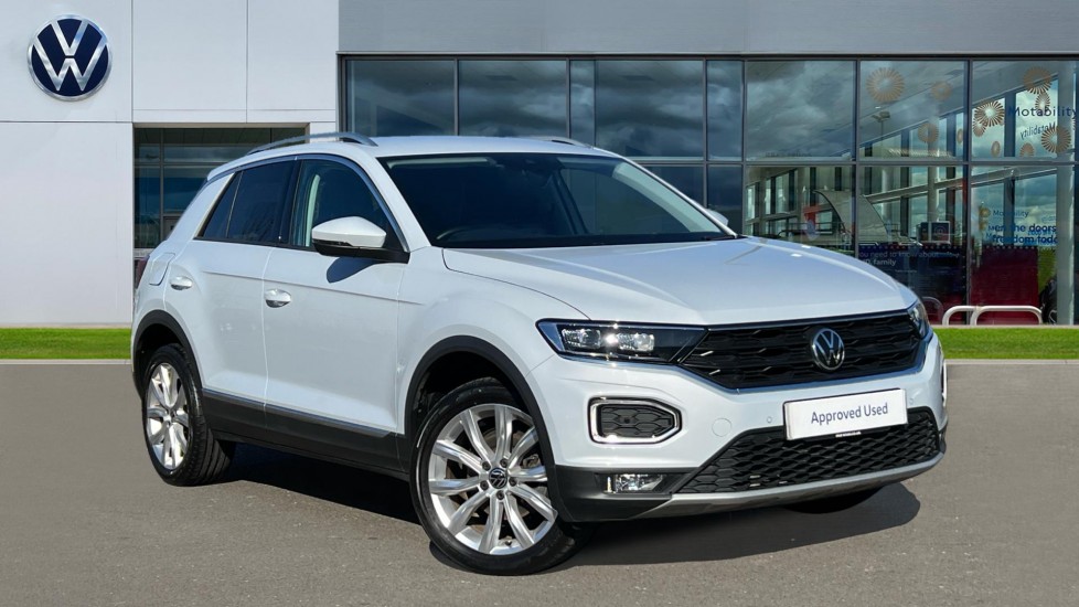 Main listing image - Volkswagen T-Roc