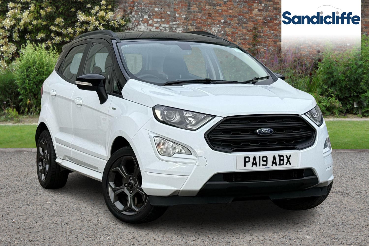 Main listing image - Ford EcoSport