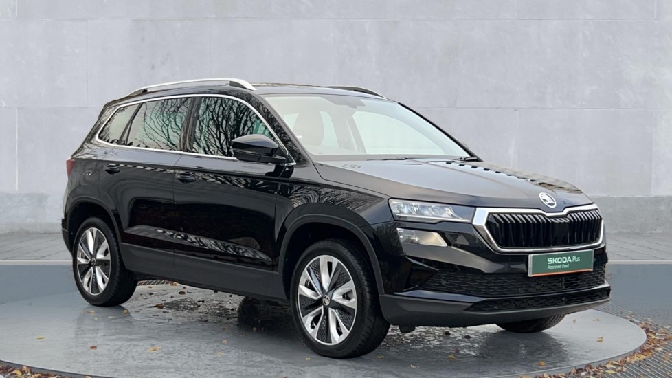 Main listing image - Skoda Karoq