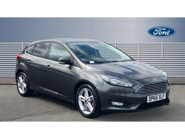 Main listing image - Ford Focus