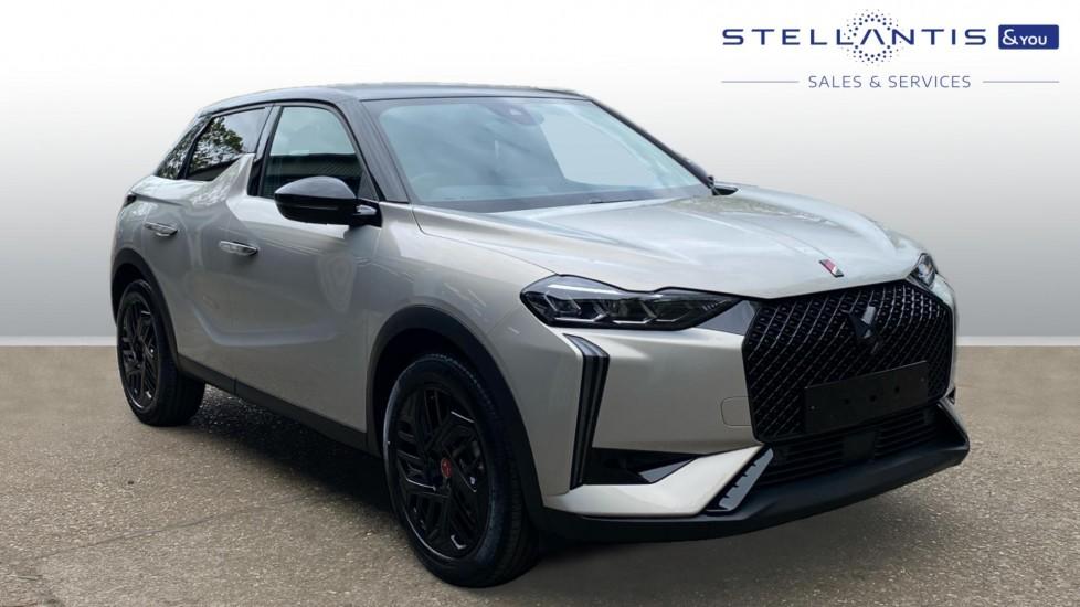 Main listing image - DS DS 3 Crossback