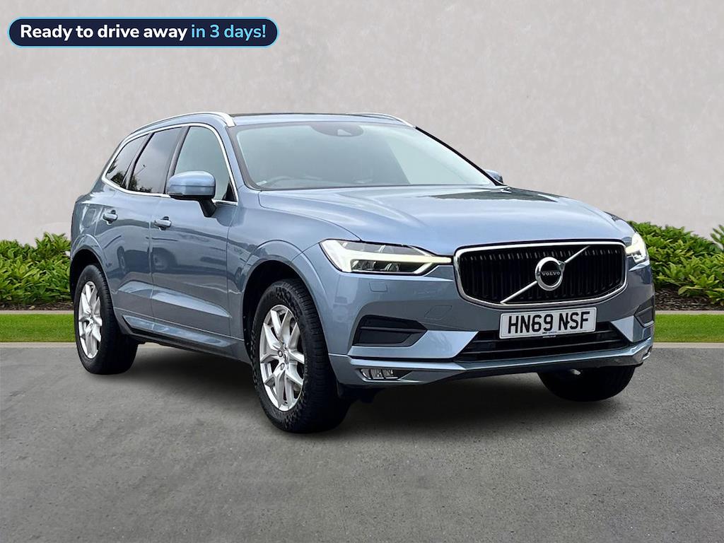 Main listing image - Volvo XC60