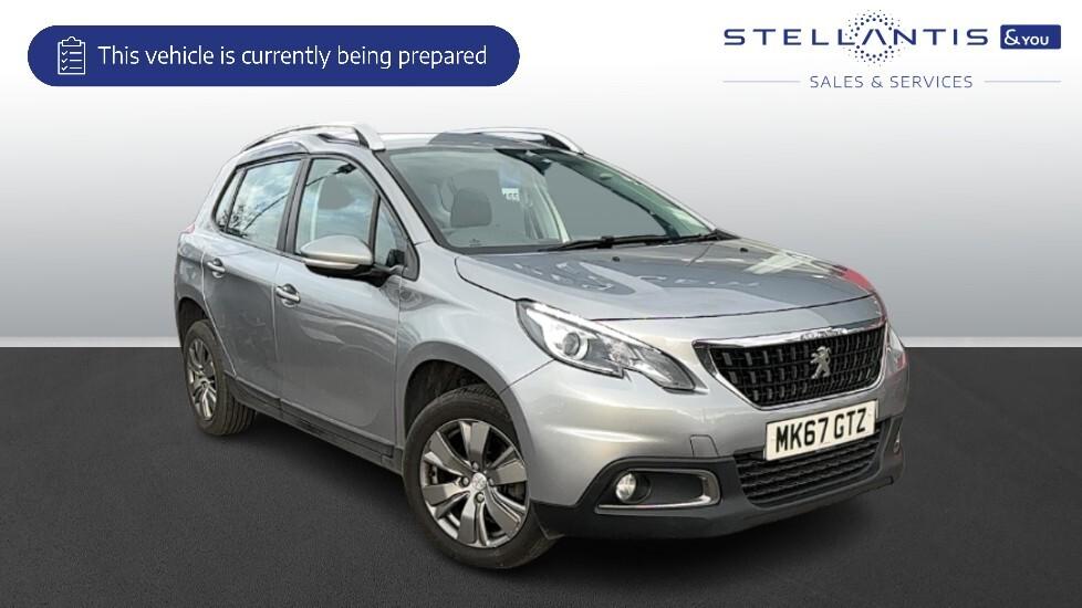 Main listing image - Peugeot 2008