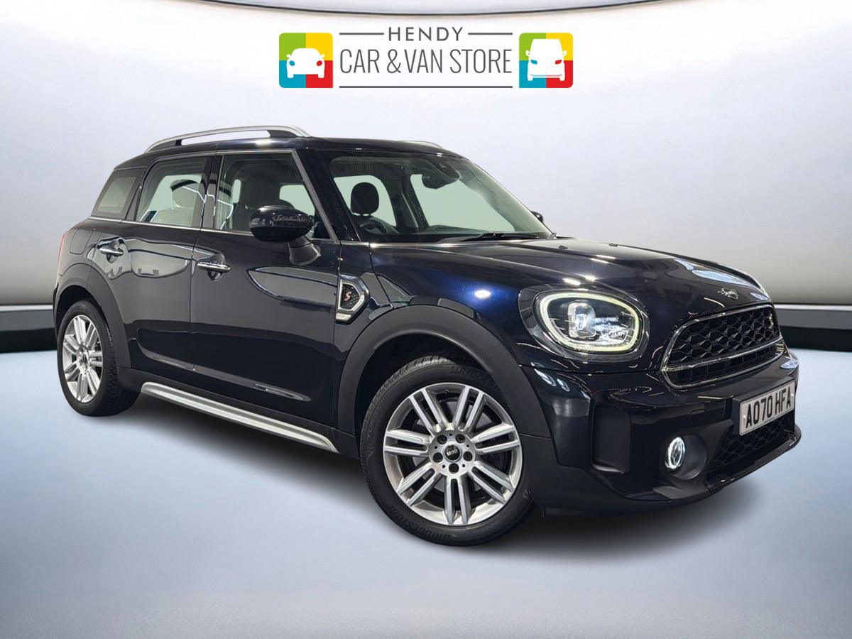 Main listing image - MINI Countryman