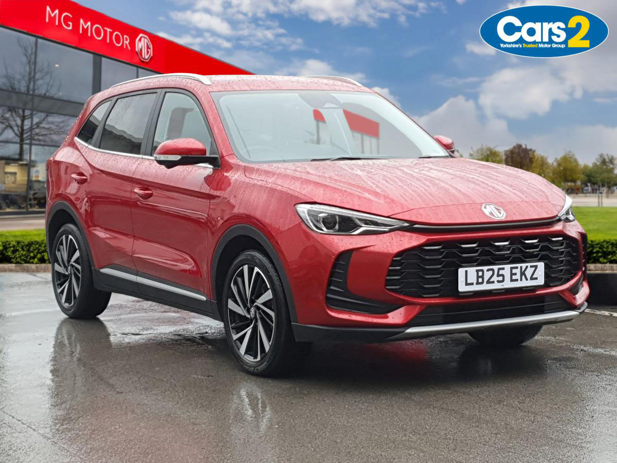 Main listing image - MG ZS