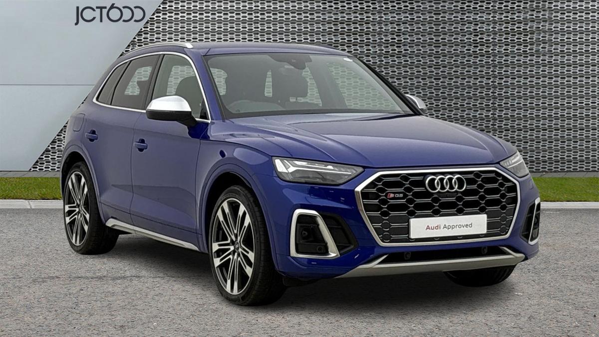 Main listing image - Audi SQ5