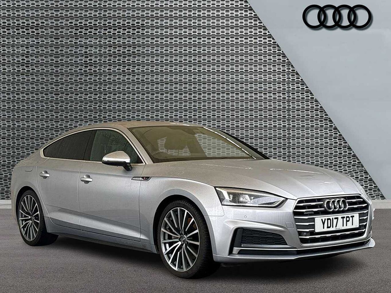Main listing image - Audi A5 Sportback