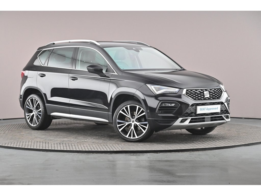 Main listing image - SEAT Ateca