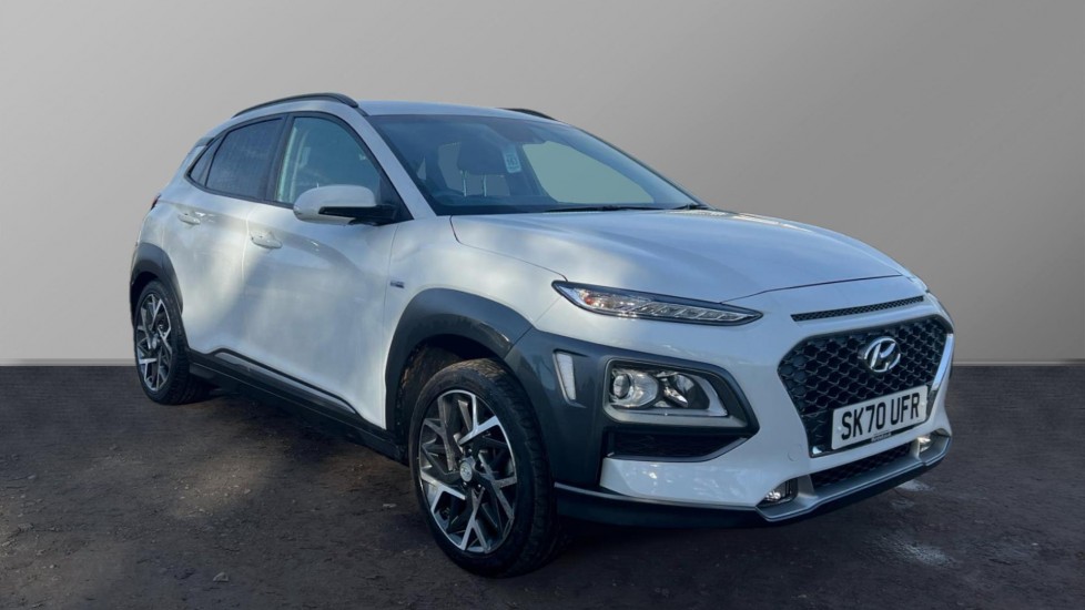 Main listing image - Hyundai Kona