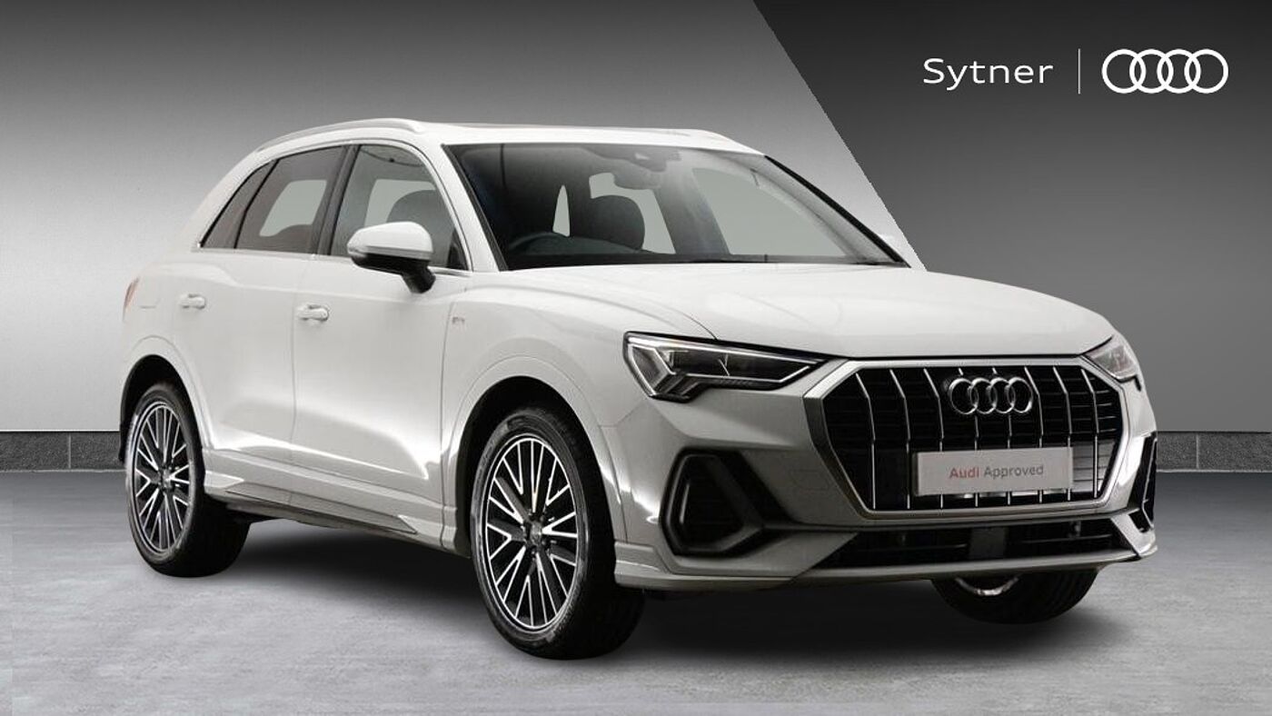 Main listing image - Audi Q3