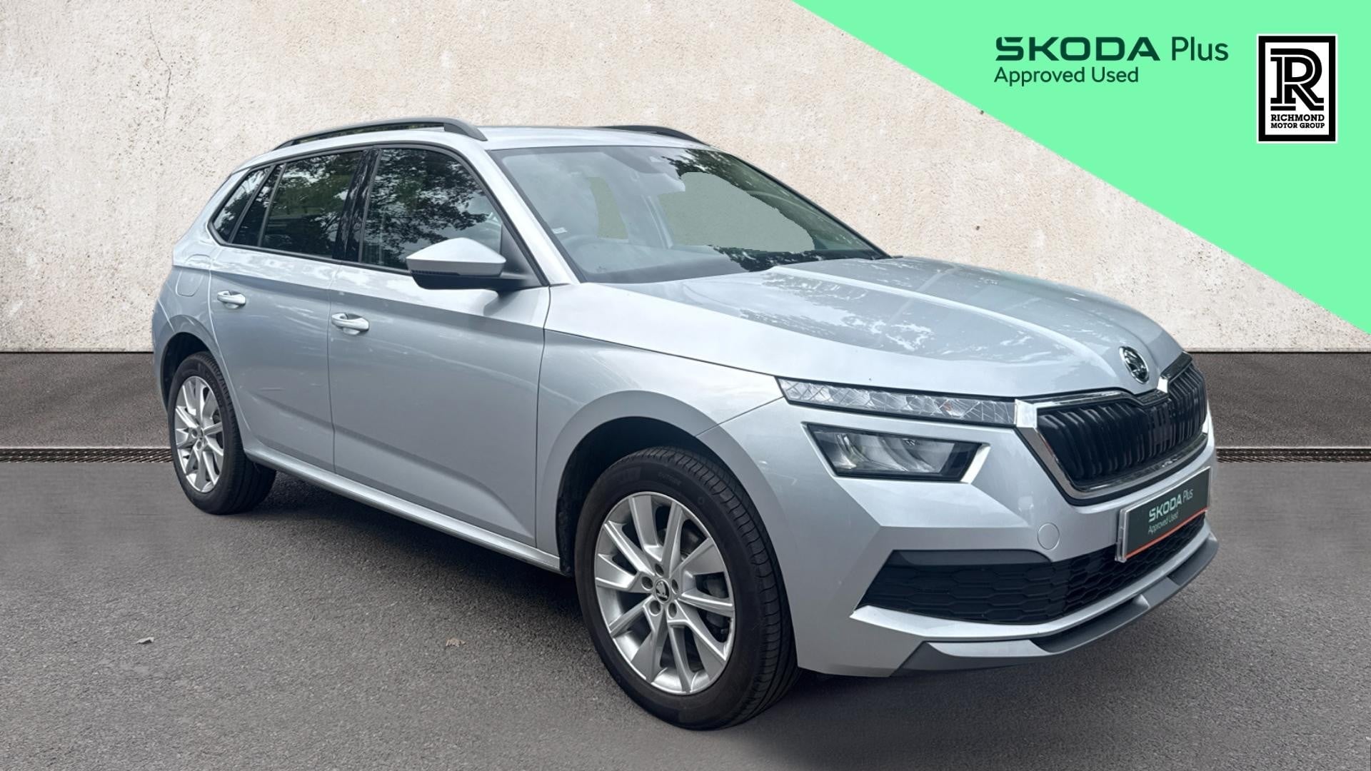 Main listing image - Skoda Kamiq