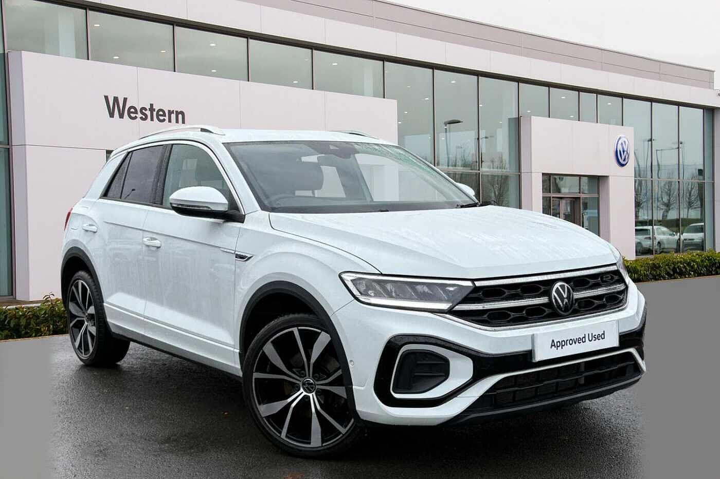 Main listing image - Volkswagen T-Roc