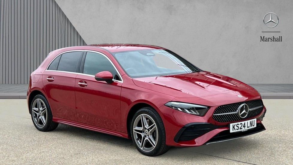 Main listing image - Mercedes-Benz A-Class