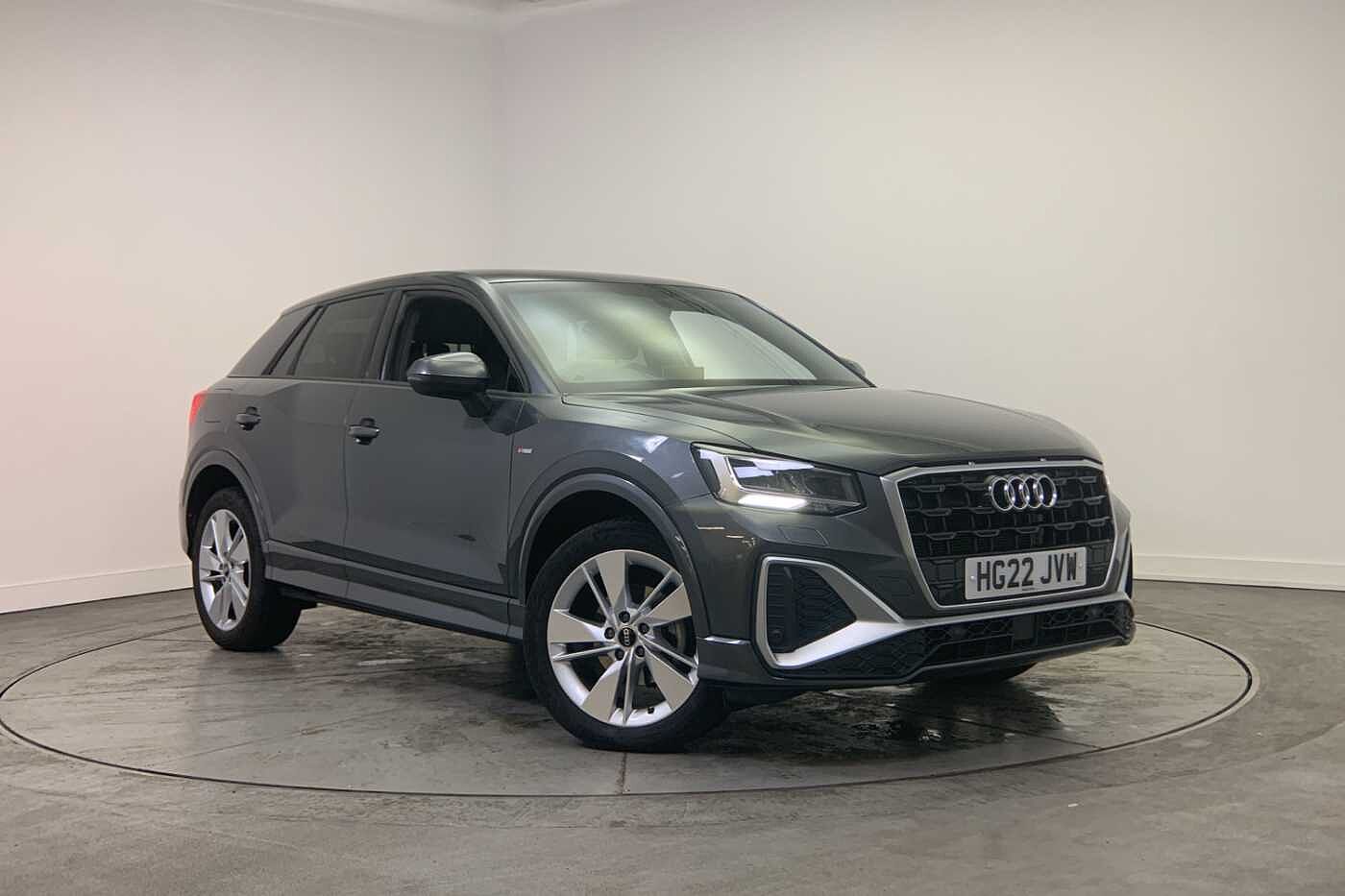 Main listing image - Audi Q2