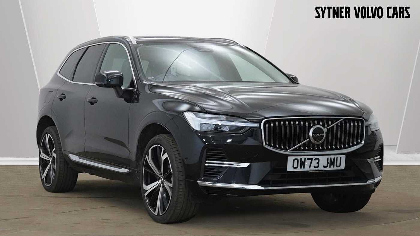 Main listing image - Volvo XC60