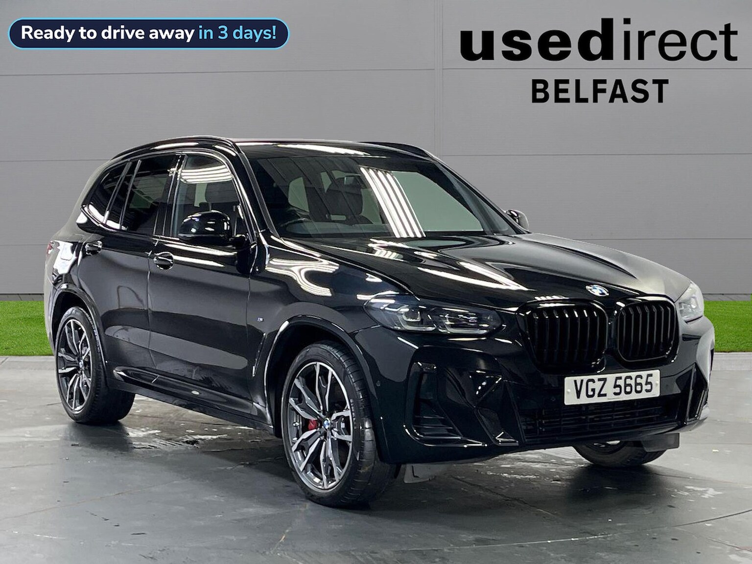 Main listing image - BMW X3