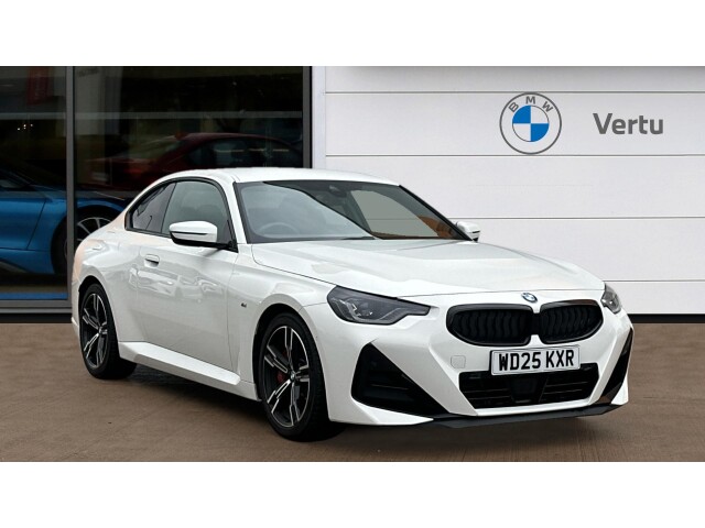 Main listing image - BMW 2 Series