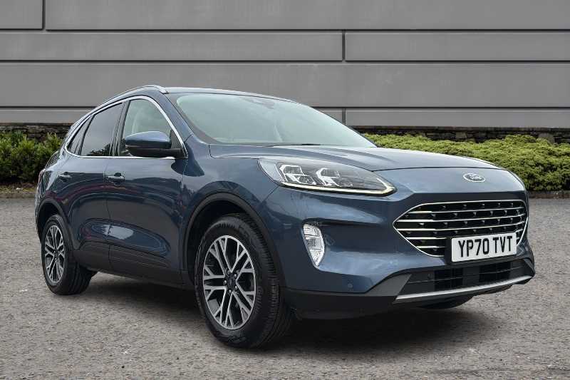 Main listing image - Ford Kuga