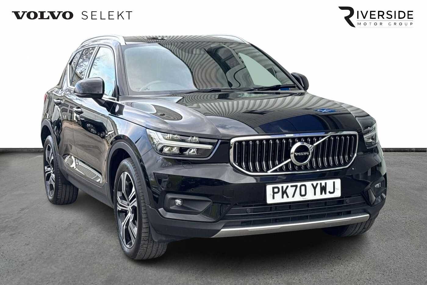 Main listing image - Volvo XC40