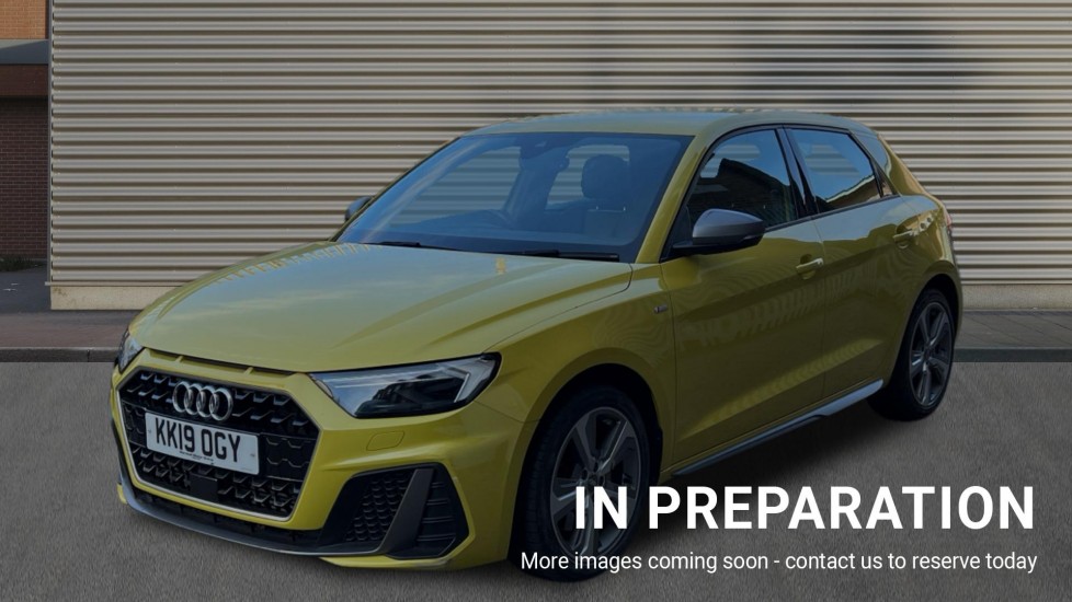 Main listing image - Audi A1