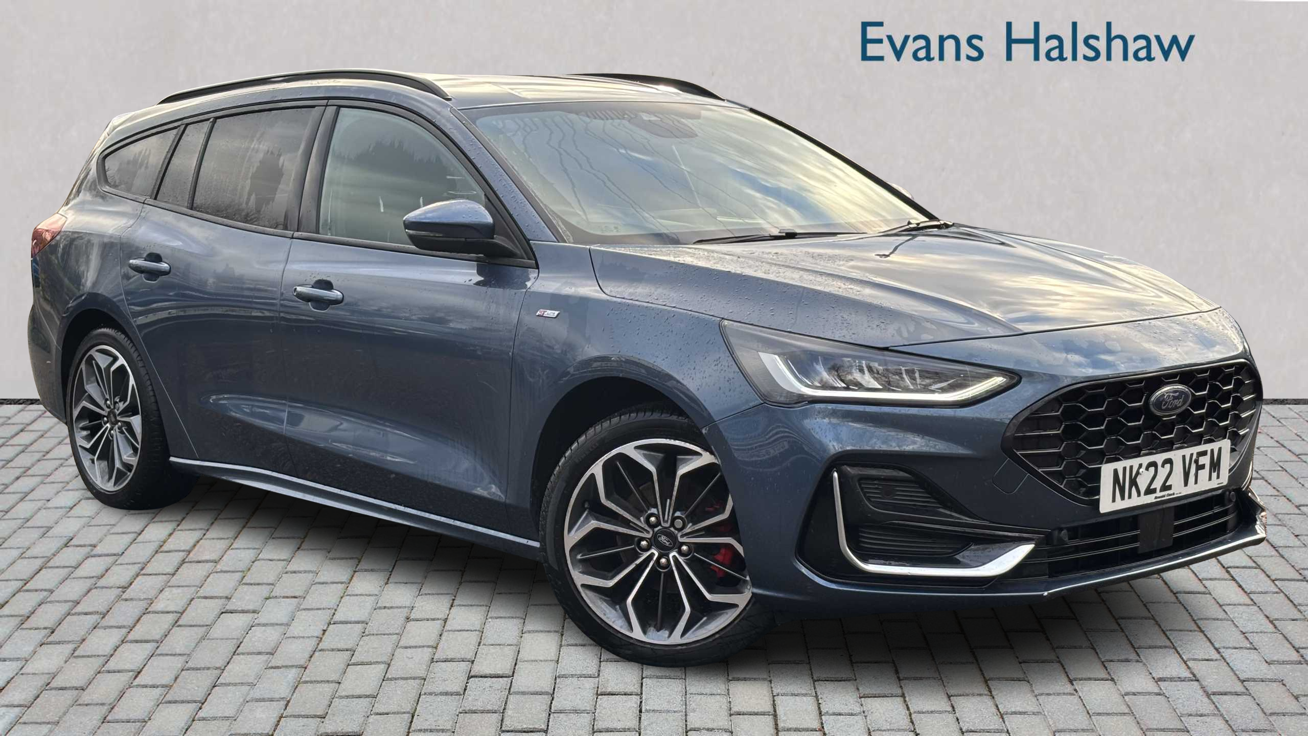 Main listing image - Ford Focus Estate