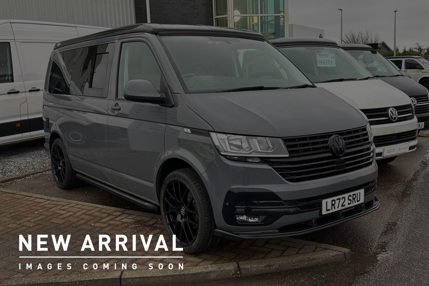 Main listing image - Volkswagen Transporter