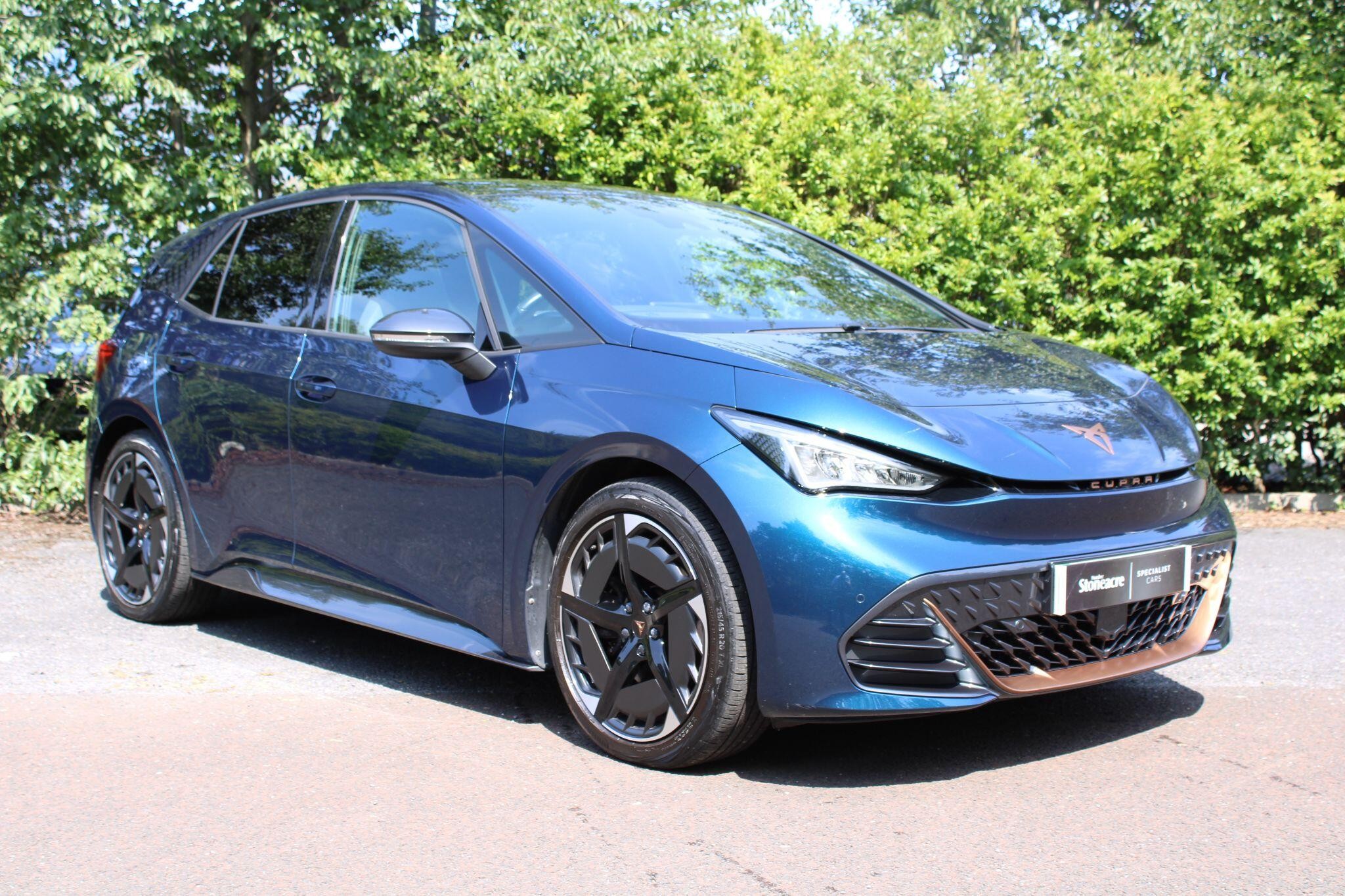 Main listing image - Cupra Born