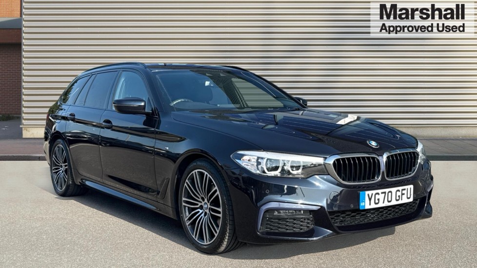 Main listing image - BMW 5 Series Touring