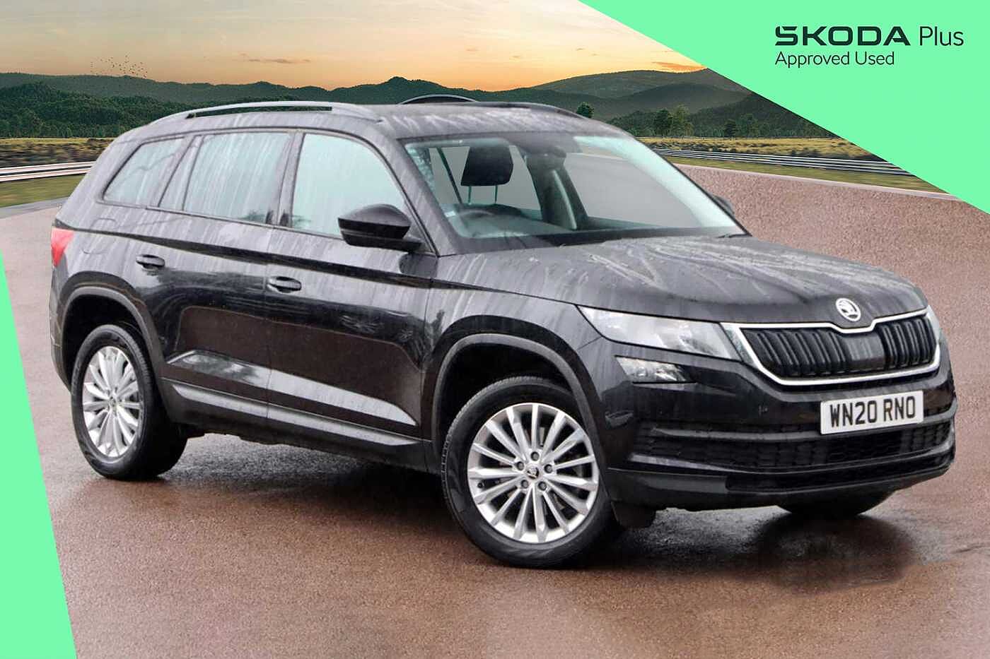 Main listing image - Skoda Kodiaq