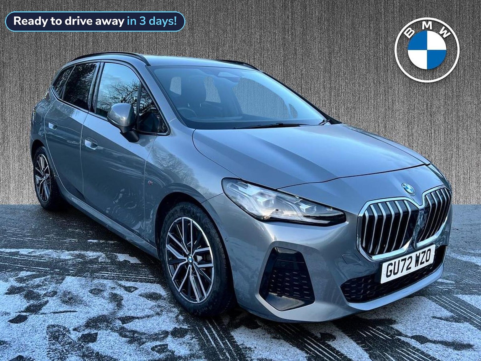 Main listing image - BMW 2 Series Active Tourer