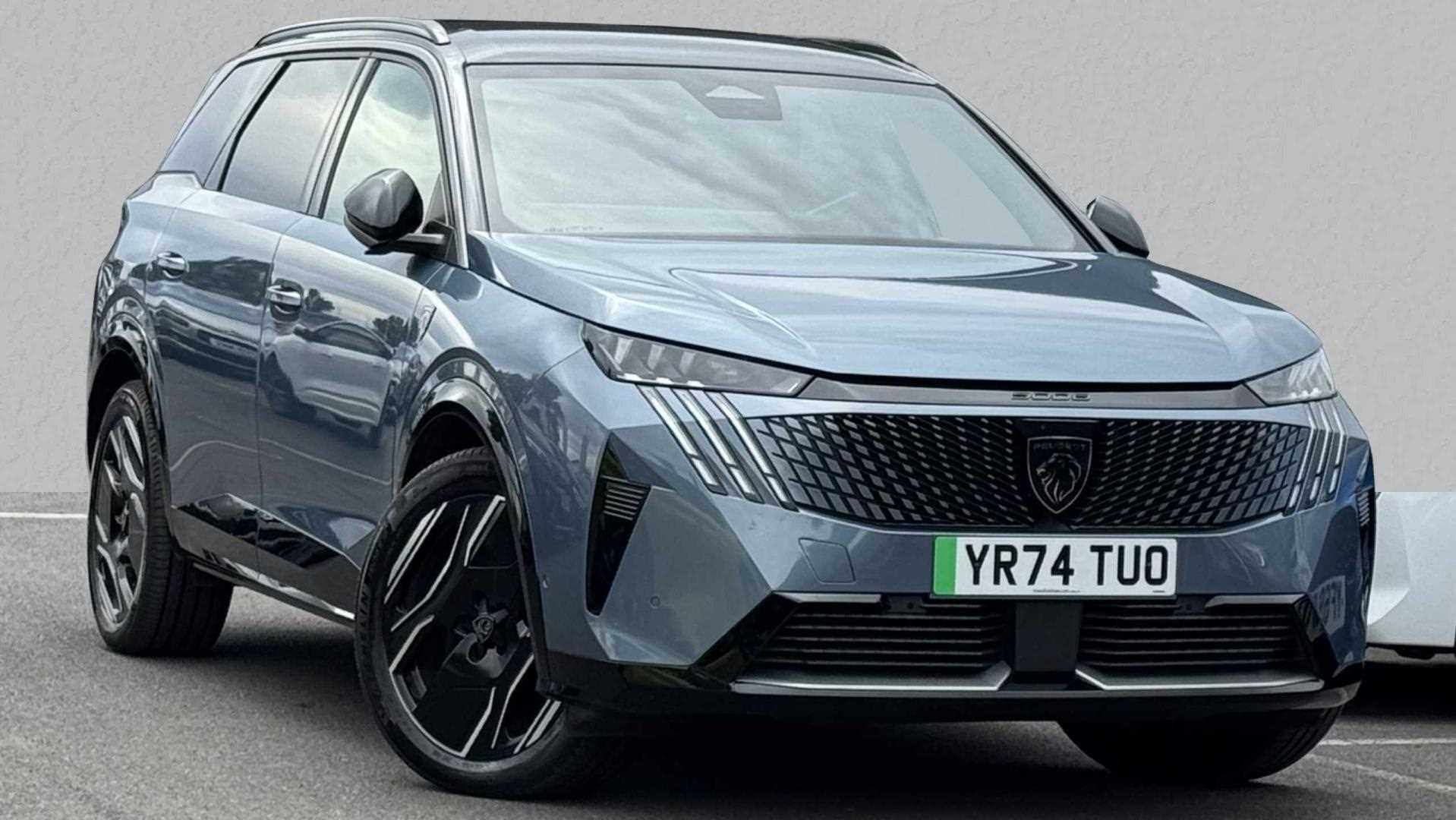 Main listing image - Peugeot 5008
