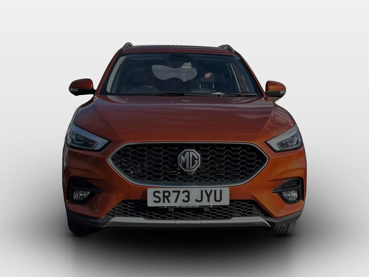 Main listing image - MG ZS