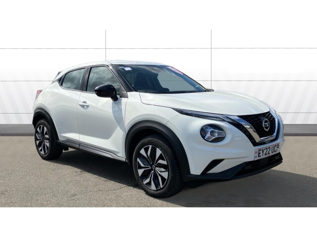 Main listing image - Nissan Juke