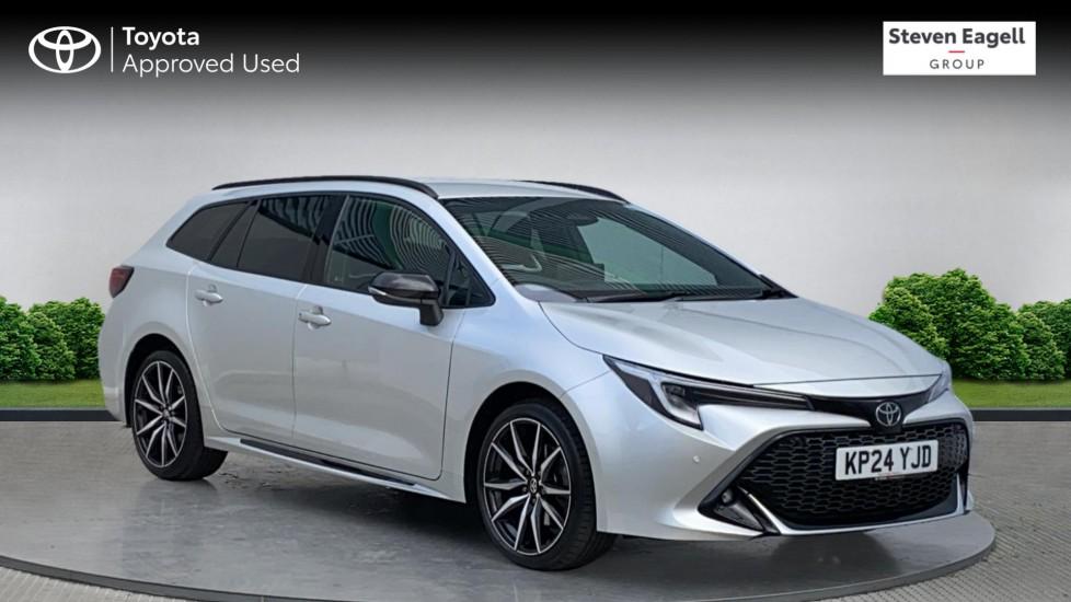 Main listing image - Toyota Corolla Touring Sport