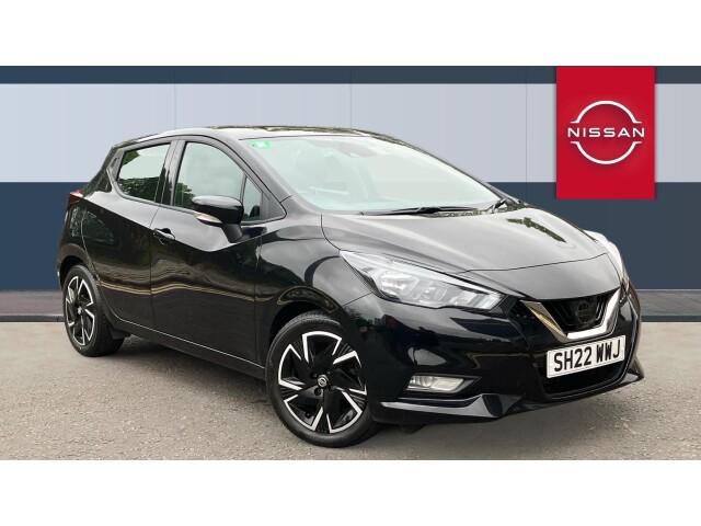 Main listing image - Nissan Micra