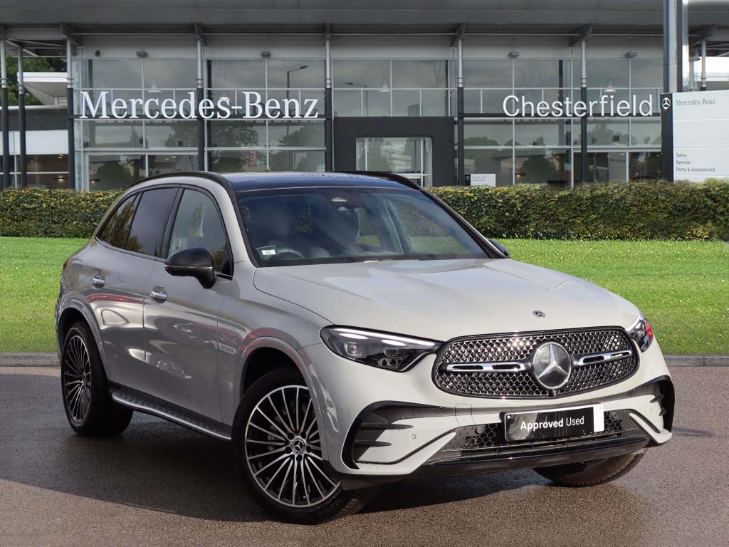 Main listing image - Mercedes-Benz GLC