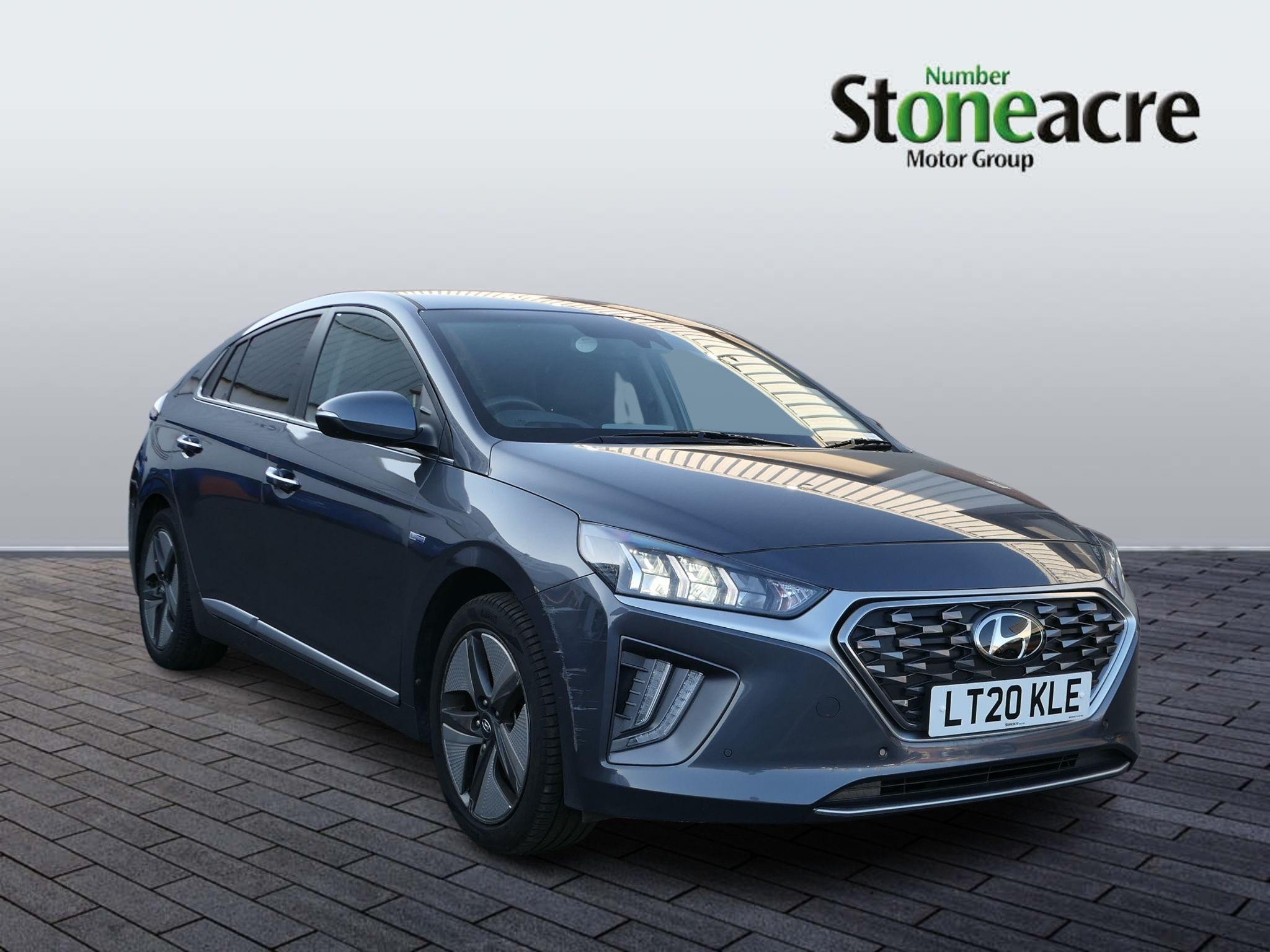 Main listing image - Hyundai IONIQ