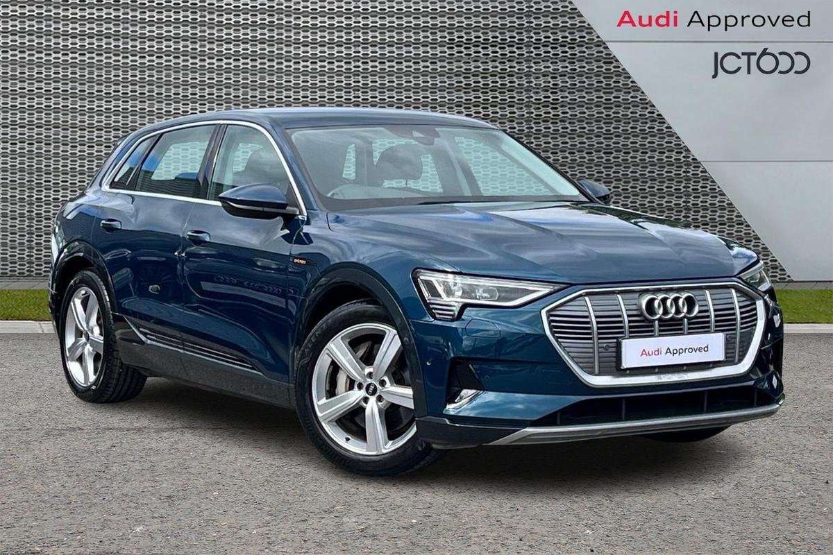 Main listing image - Audi e-tron
